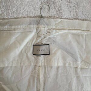 **Gucci Cloth Clothes Bag**